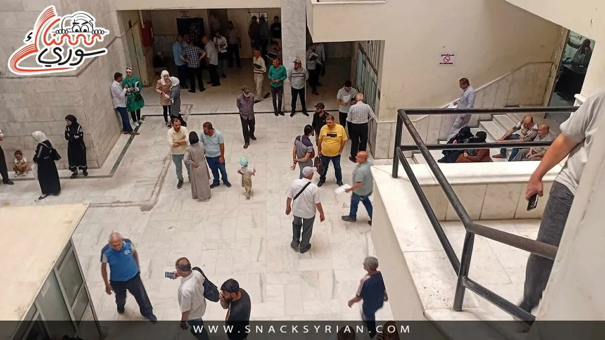 وزارة العدل تتحرك: توقيف عناصر أمن اعتدوا على قاضٍ في حلب وإحالة القضية للقضاء