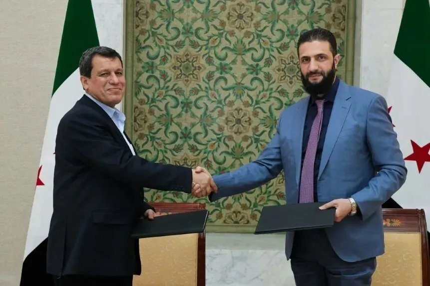 قيادي كردي: اللامركزية شرط أساسي في حوارنا مع دمشق