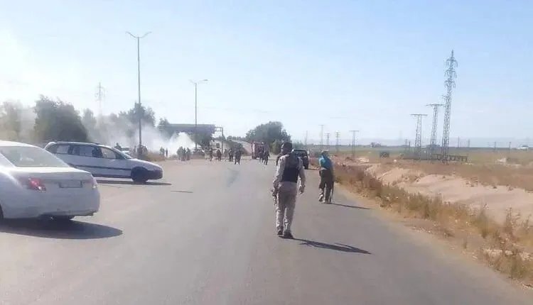 هجوم بعبوات ناسفة يستهدف قوات النظام وميليشيات موالية في ريف حمص