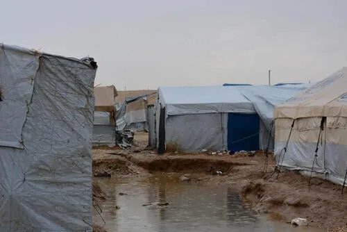 شمال غرب سوريا: خطة عاجلة لمواجهة كارثة الشتاء تلوح في الأفق