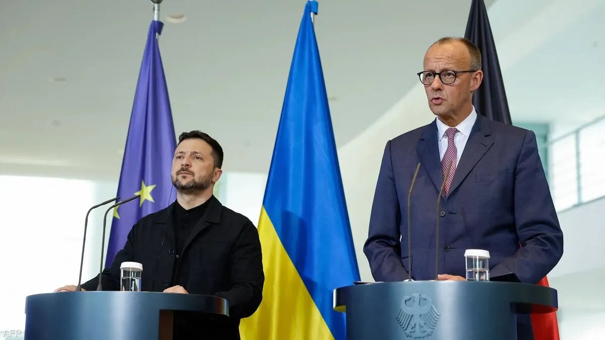 ألمانيا تدعم أوكرانيا بصواريخ بعيدة المدى دون قيود: تصعيد للدعم العسكري في مواجهة روسيا