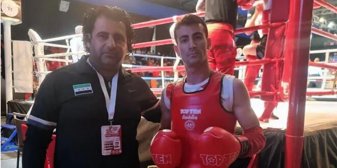 منتخب سوريا للقوة البدنية يستعد لبطولة غرب آسيا بتجارب انتقاء حاسمة