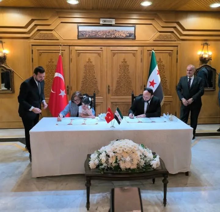 حلب وغازي عنتاب تستأنفان التوأمة بعد 13 عامًا: اتفاقية لتعزيز التنمية والتبادل الثقافي