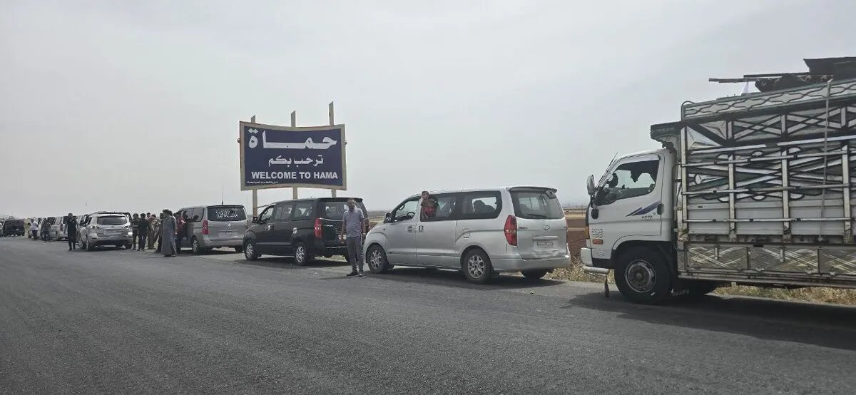 عودة كبيرة للنازحين إلى حماة: أكثر من 56 ألف عائلة تحتاج إلى دعم عاجل