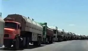 تهريب النفط إلى مناطق النظام يفاقم أزمة الوقود في مناطق الإدارة الذاتية