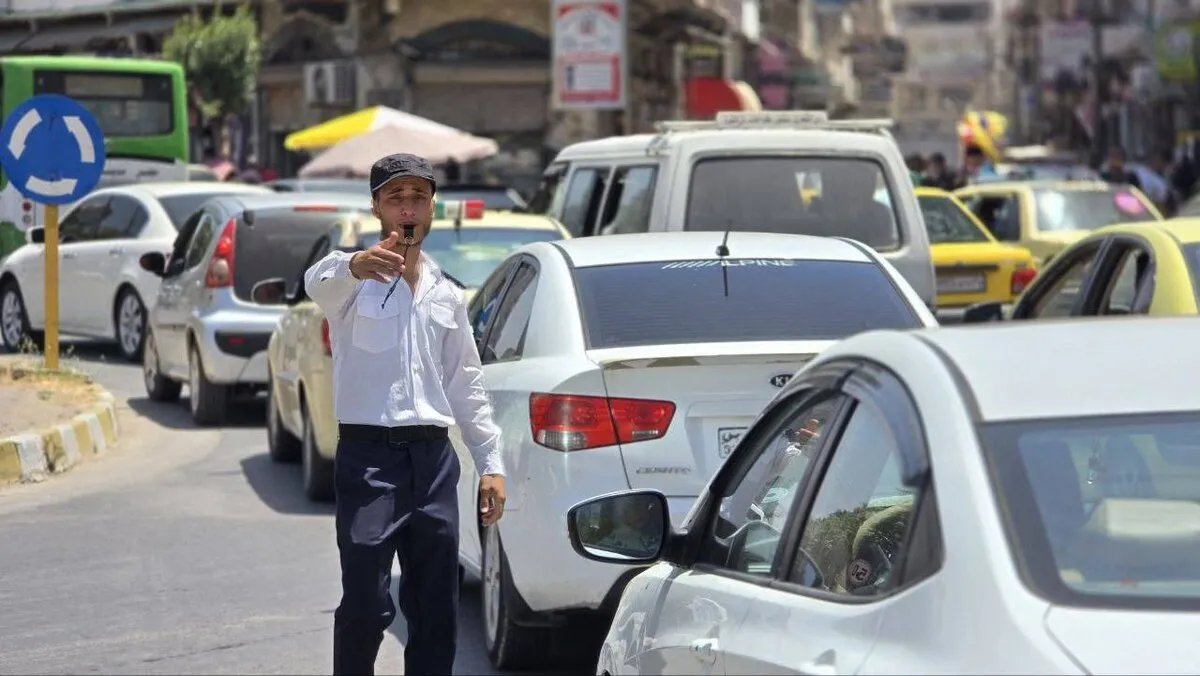 طرطوس تختنق: أزمة مرورية خانقة.. حلول عاجلة مطلوبة وتنظيم الأسواق ضرورة