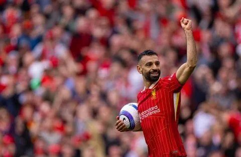 محمد صلاح ملك التأثير: يتصدر نجوم أوروبا بأداء استثنائي