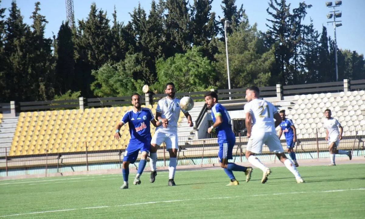 الدوري السوري: الكرامة يحافظ على الصدارة، ومنافسة شرسة تشتعل