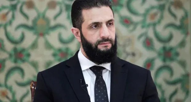 الرئيس السوري الانتقالي أحمد الشرع يزور الكويت لبحث التعاون الثنائي
