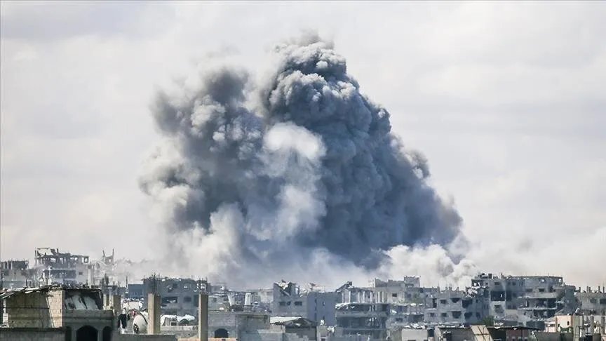 مأساة غزة تتفاقم: أكثر من 54 ألف شهيد و124 ألف جريح جراء العدوان الإسرائيلي