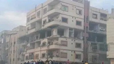 الكشف عن هوية قيادي حزب الله المستهدف في غارة السيدة زينب جنوب دمشق