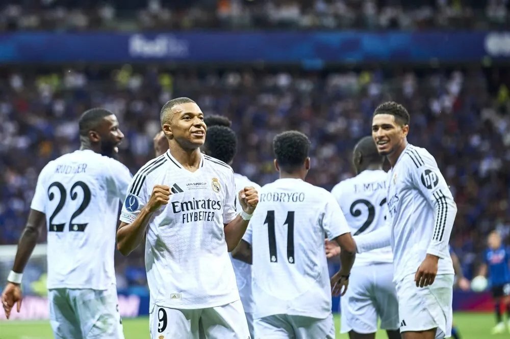 هيمنة مستمرة: ريال مدريد يتربع على عرش أغلى أندية كرة القدم في العالم وفقًا لفوربس