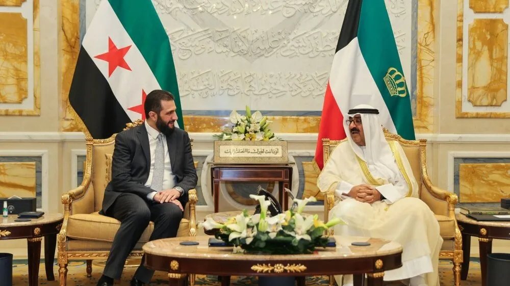 زيارة تاريخية: الرئيس السوري في الكويت لفتح صفحة جديدة من التعاون الثنائي