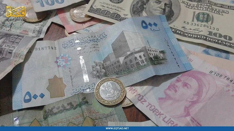 الليرة السورية تهوي مجدداً: الدولار يقفز إلى مستويات قياسية في السوق السوداء