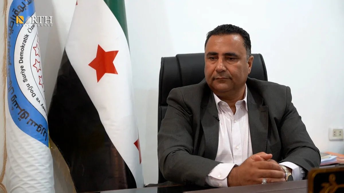 اتفاق بين الإدارة الذاتية والحكومة السورية على تسهيل امتحانات طلاب الشمال الشرقي