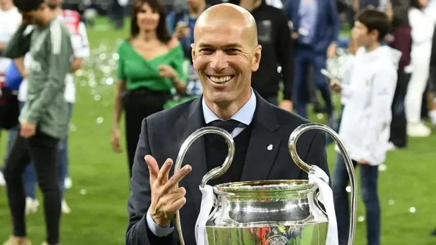 زيدان يرفض عرضاً سعودياً مغرياً بـ 100 مليون يورو: ما الأسباب؟