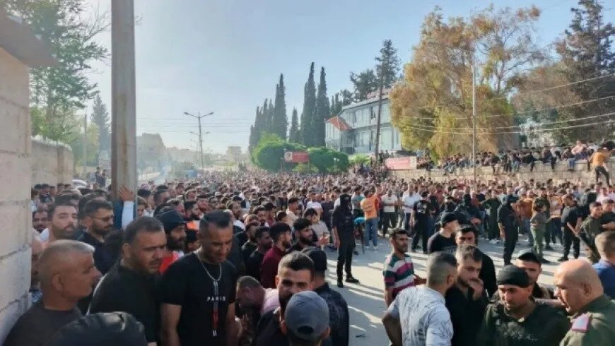 حلب: تبادل أسرى واسع النطاق بين الحكومة السورية وقوات سوريا الديمقراطية بعد تجاوز عقبات التفاوض