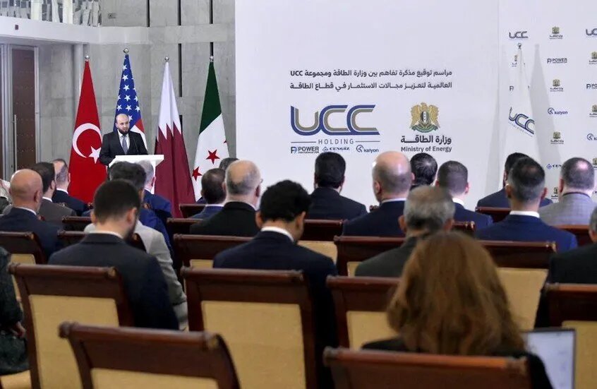 قطر تستثمر 7 مليارات دولار في كهرباء سوريا: تحديات النهب تعرقل المشروع الضخم