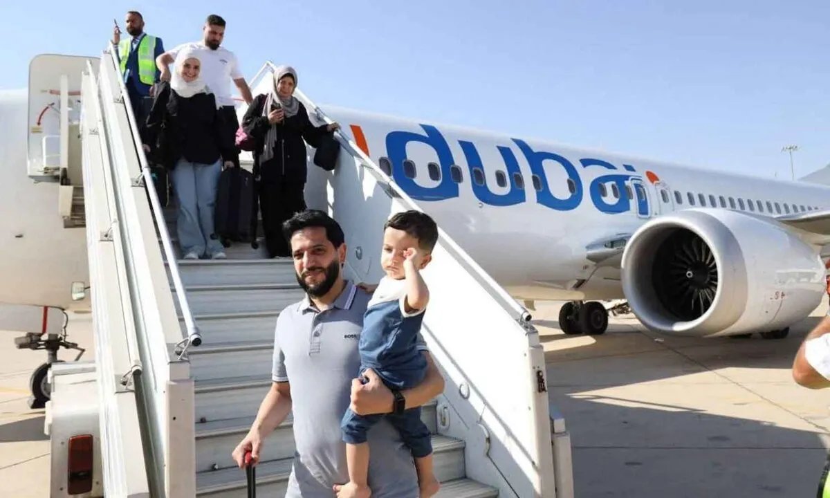 عودة مرتقبة: شركات طيران إماراتية وسعودية تستأنف رحلاتها إلى دمشق بعد سنوات من الانقطاع