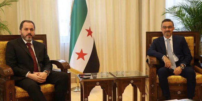 السياحة السورية تبحث مع مجموعة Century تطوير مشاريع واعدة في الساحل