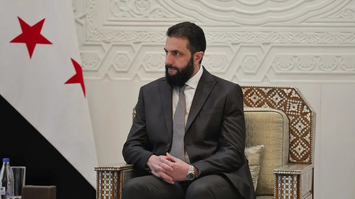 تقرير: الرئيس الشرع يعيد لسوريا مكانتها الدولية رغم تحديات الحرب والاقتصاد
