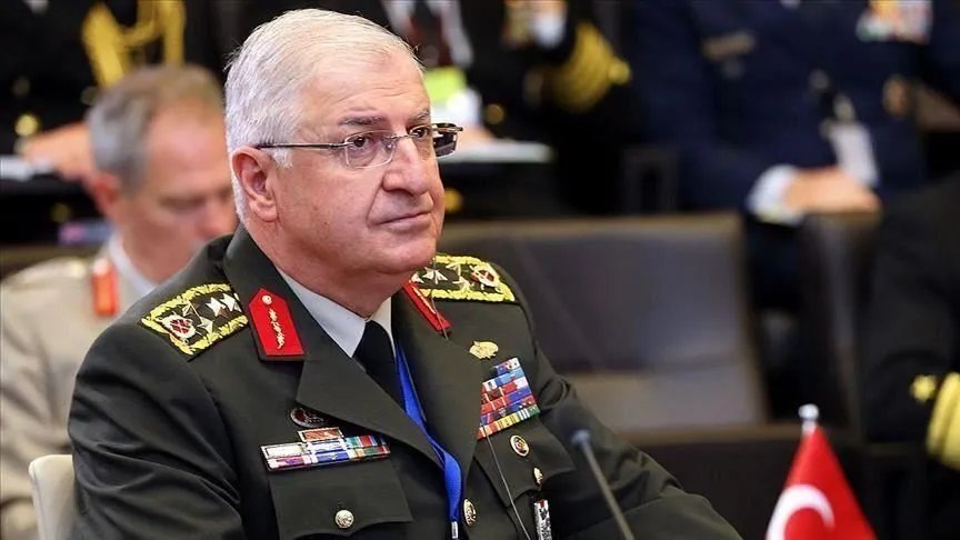 وزير الدفاع التركي يحدد شروطًا لانسحاب قوات بلاده من سوريا