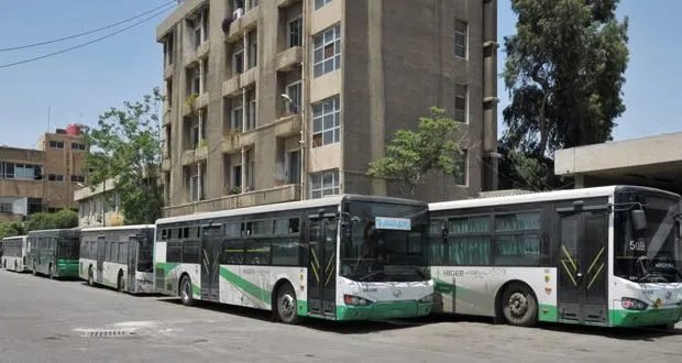 خطة طموحة لتطوير النقل الداخلي في سوريا: حافلات جديدة وتعرفة مدعومة