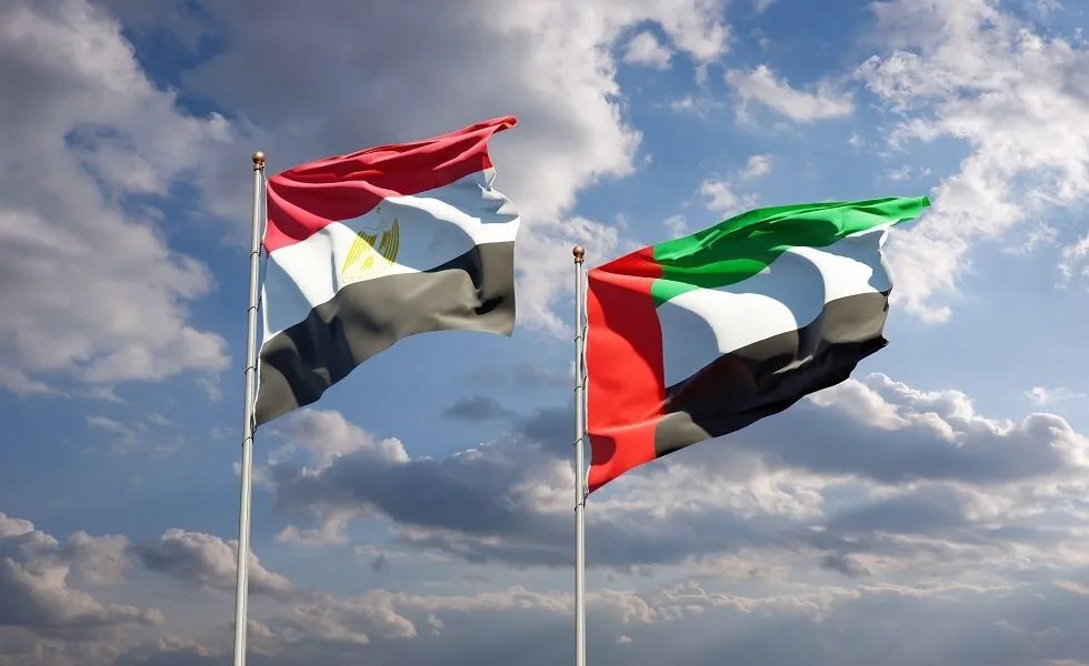 قمة مصرية إماراتية تؤكد على حماية سيادة سوريا وتحقيق الاستقرار الإقليمي