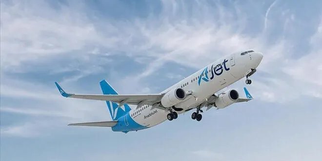 شركة "AJet" التركية تستأنف رحلاتها المباشرة إلى دمشق من إسطنبول وأنقرة