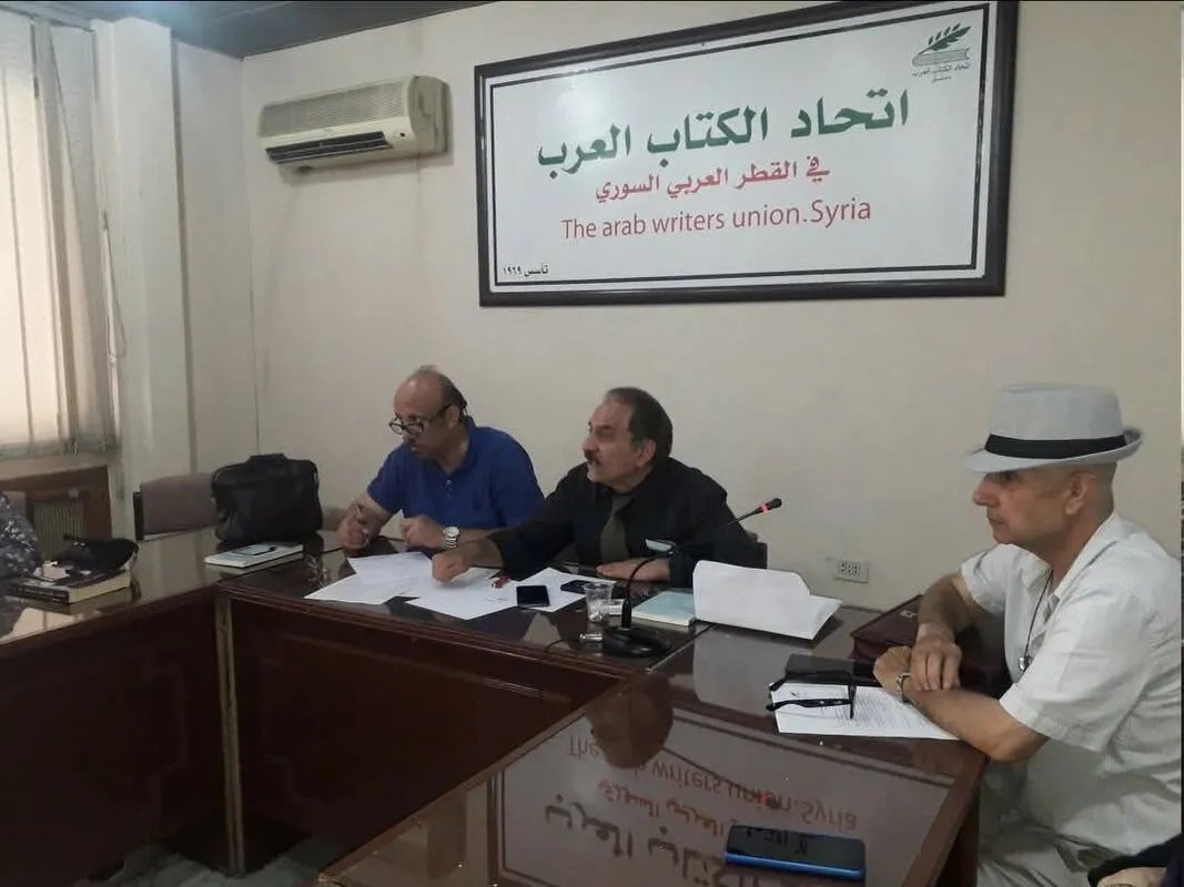 دمج جمعيتي القصة والمسرح في سوريا تحت اسم "جمعية السرد".. خطوة نحو تفعيل المشهد الثقافي