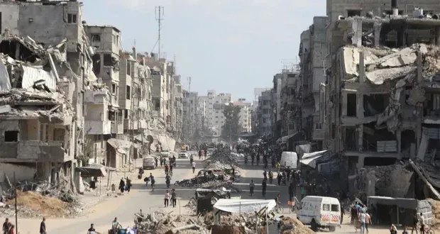 اليونيسف تحذر: انهيار القطاع الصحي في غزة يهدد حياة الأطفال بمعدلات غير مسبوقة