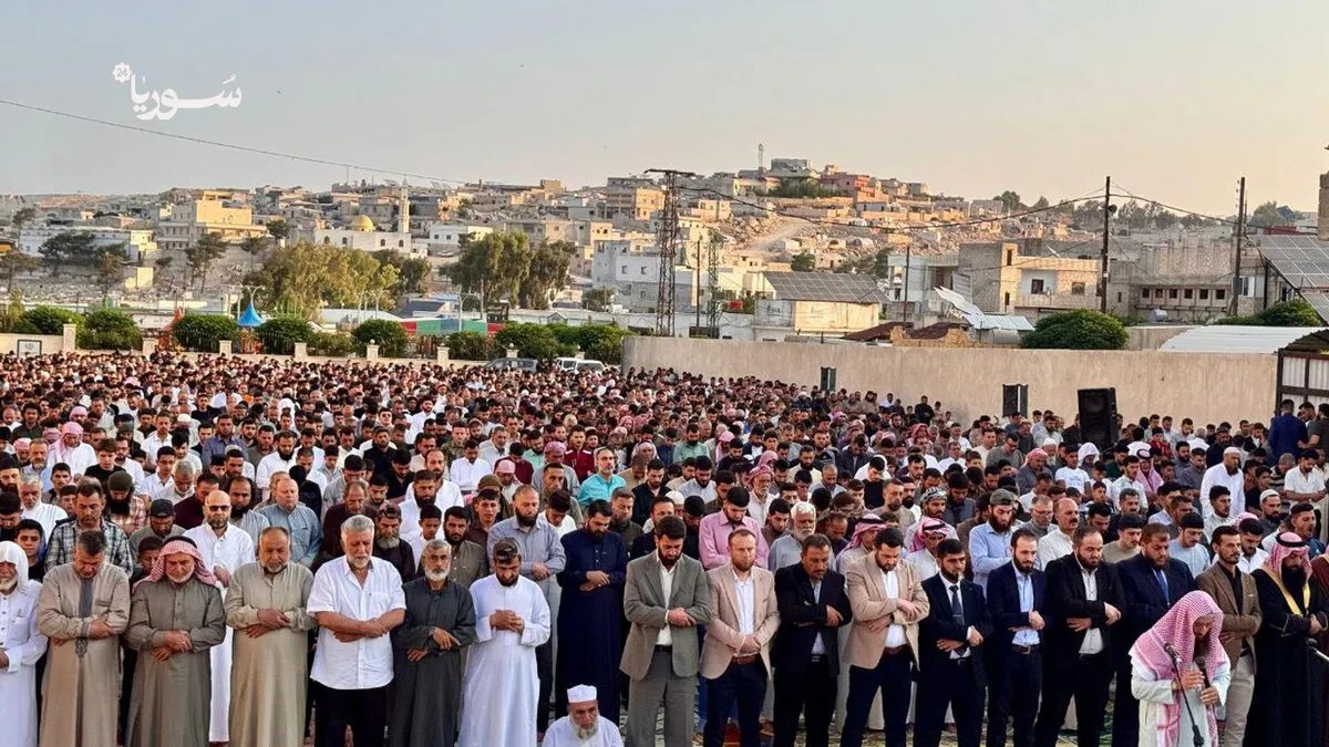 عيد الأضحى في سوريا: تقاليد حية وذكريات لا تنسى رغم التحديات