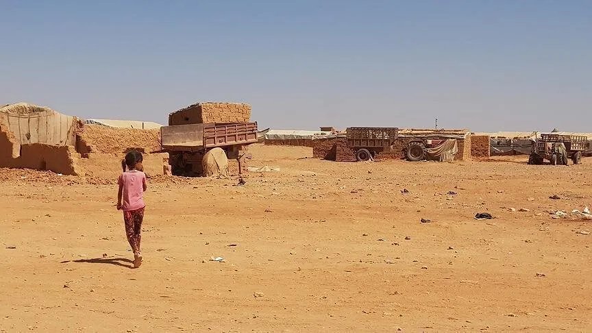 إغلاق مخيم الركبان: آخر العائلات تصل ريف حمص الشرقي بعد سنوات من النزوح