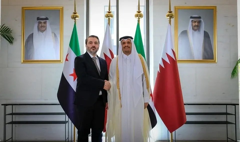 اتفاق تاريخي: قطر تفتح نافذة مالية لسوريا عبر ربط مصارفها بالنظام العالمي