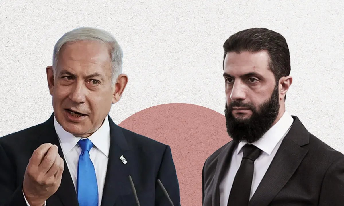 نتنياهو يسعى لاتفاق سلام شامل مع سوريا بوساطة أمريكية: ما هي الشروط والخطوط الحمراء؟