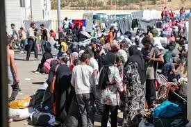 النظام السوري يفرض بطاقة طوارئ للإقامة المؤقتة على النازحين من لبنان