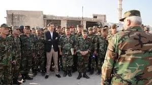 النظام السوري ينهي الاحتفاظ والاستدعاء لفئات محددة من الضباط والأفراد الاحتياطيين بشروط
