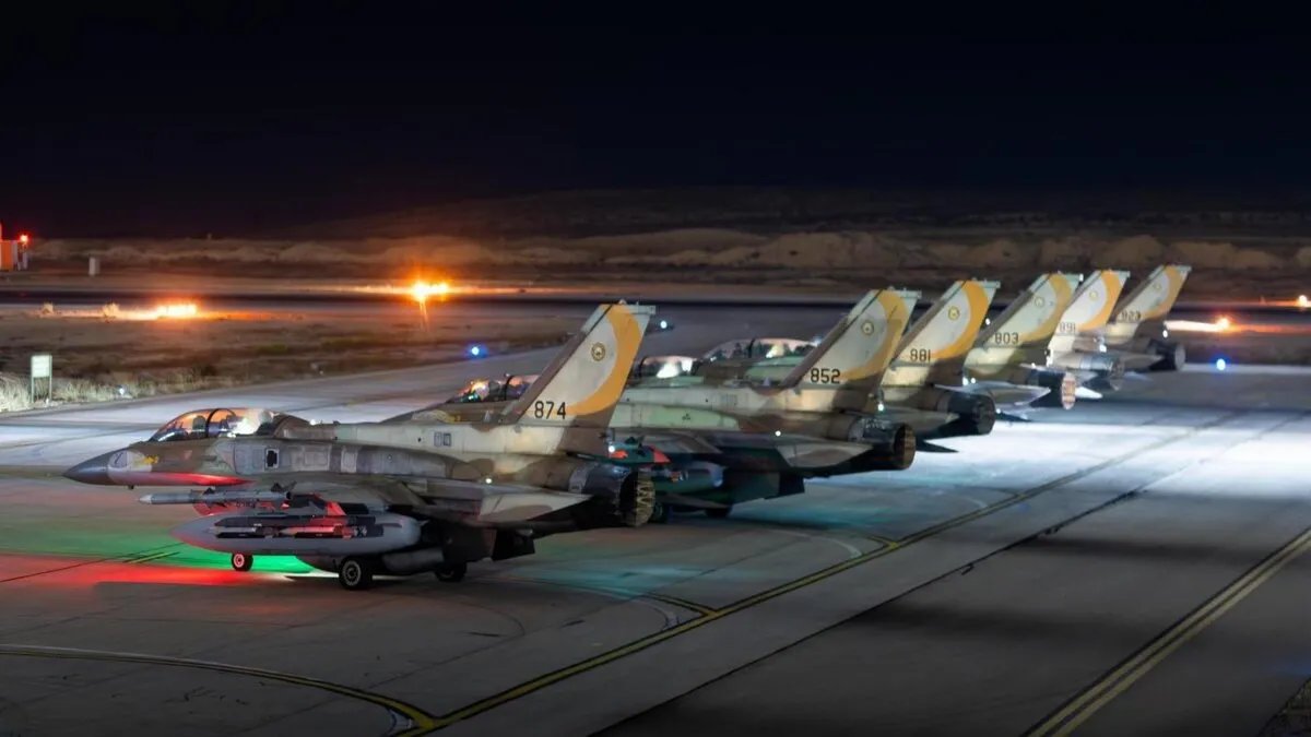 عملية "الأسد الصاعد": هل بدأت إسرائيل هجومًا واسعًا على إيران وبرنامجها النووي؟