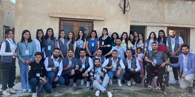 شباب الثعلة في السويداء: مبادرات تطوعية تحدث فرقاً إيجابياً في المجتمع