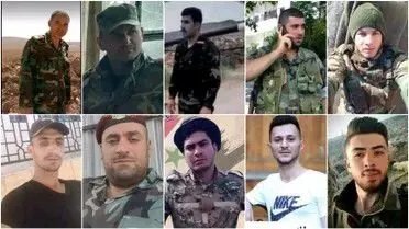 خسائر الكوادر العسكرية للنظام السوري تتصاعد في مناطق متفرقة