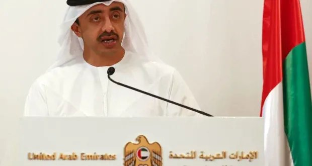 الإمارات تتحرك دبلوماسياً لاحتواء التصعيد: عبدالله بن زايد يبحث تداعيات استهداف إيران مع وزراء خارجية عرب وأجانب