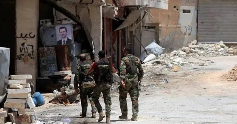 تحقيق يوثق بالأدلة الرسمية تورط النظام السوري في جرائم ضد المدنيين