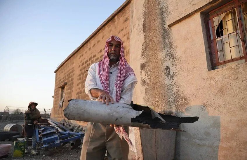 إسقاط طائرتين مسيرتين إيرانيتين بصواريخ إسرائيلية في ريف القنيطرة: تفاصيل جديدة
