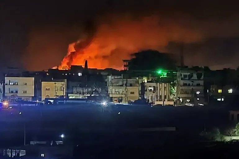 تحذيرات من كارثة اقتصادية في سوريا: كيف يؤثر التصعيد الإسرائيلي الإيراني على معيشة السوريين؟
