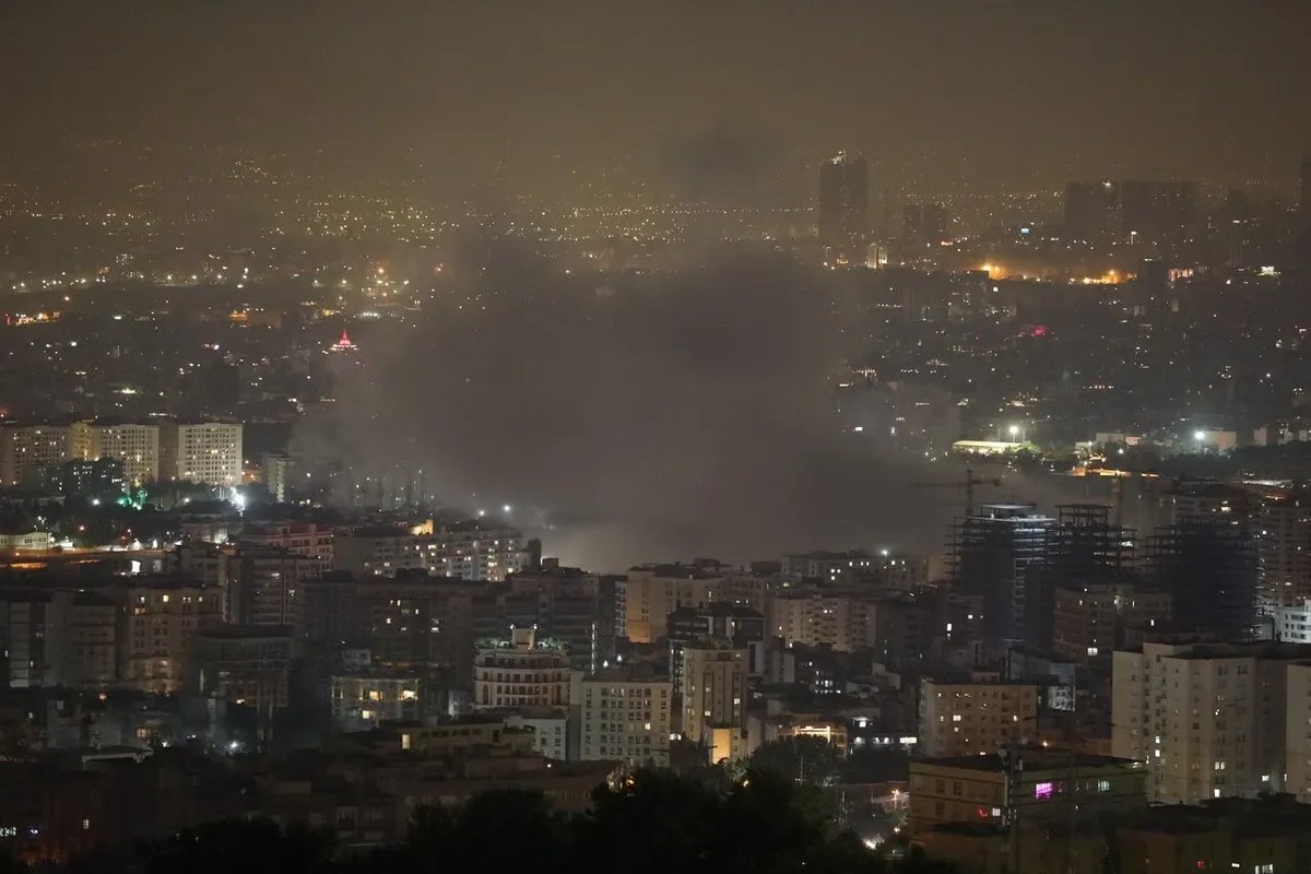 تصاعد التوتر الإيراني الإسرائيلي: هل ينزلق جنوب سوريا إلى أتون صراع جديد؟