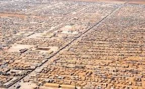 العفو الدولية: دعوة عاجلة للولايات المتحدة لدعم 8000 نازح سوري في مخيم الركبان