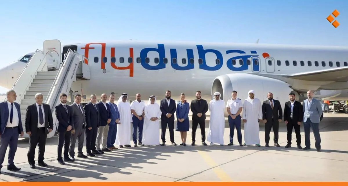 تصاعد التوترات الإقليمية: "فلاي دبي" تعلق رحلاتها إلى سوريا حتى نهاية يونيو