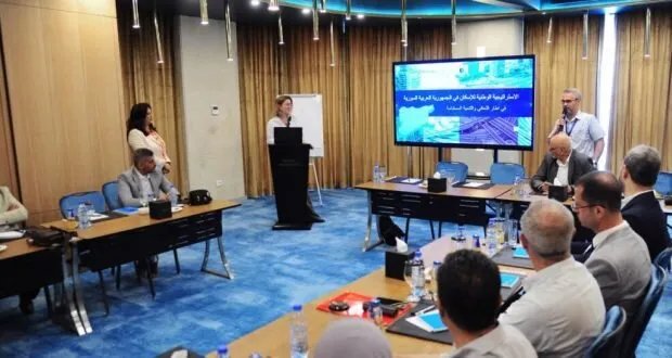 ورشة عمل في دمشق تهدف لإعداد تقرير شامل حول حالة الإسكان في سوريا