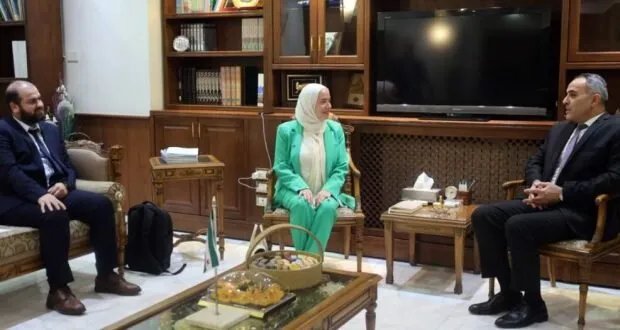 الزراعة والخارجية السورية تتضافران لتعزيز التنمية الزراعية دولياً