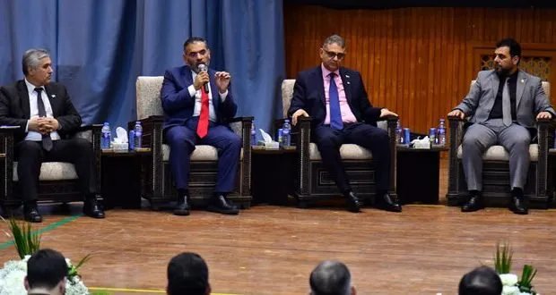 لجنة انتخابات مجلس الشعب تناقش آليات الترشح والتمثيل مع فعاليات ريف دمشق